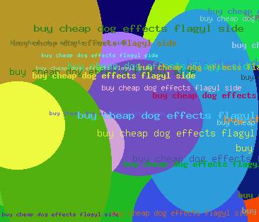 BUY CHEAP DOG EFFECTS FLAGYL SIDE