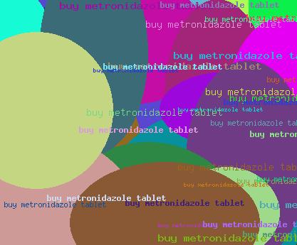 Buy Metronidazole Tablet