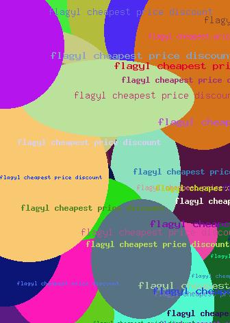 Flagyl cheapest price discount